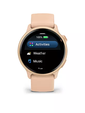 GARMIN | Montre intelligente de fitness Vivoactive® 6 | pink